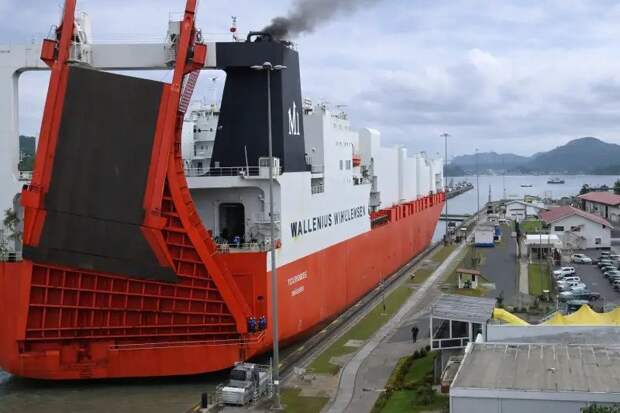 США выдавили Китай из Панамы