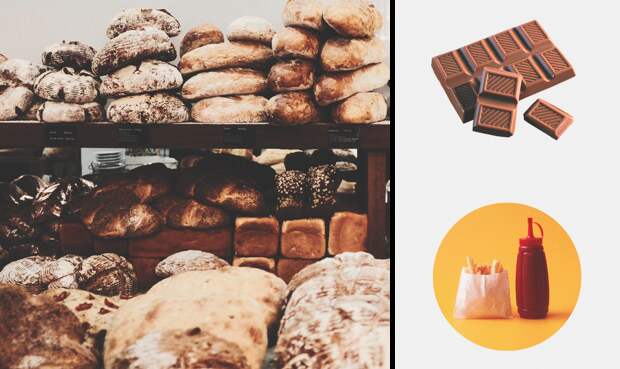 Продукты и пищевые добавки, которых не стоит бояться