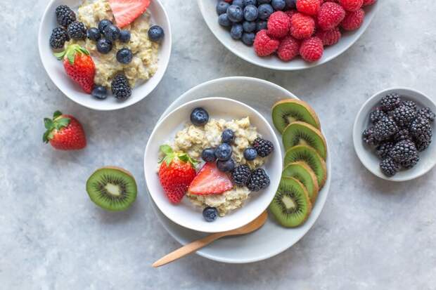 Европа меняет принцип завтраков в отелях, «добавляя» здорового образа жизни