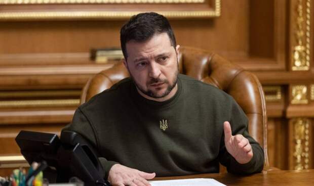 Зеленский назвал «главным врагом» Украины медленные поставки военной помощи