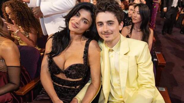 Готовятся объявить о помолвке: Кайли Дженнер и ее бойфренд переводят отношения на новый уровень