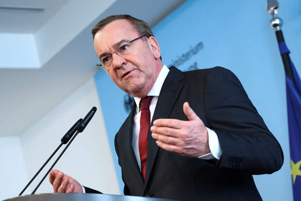 Писториус: Трамп должен извиниться после слов о роли союзников США в Афганистане