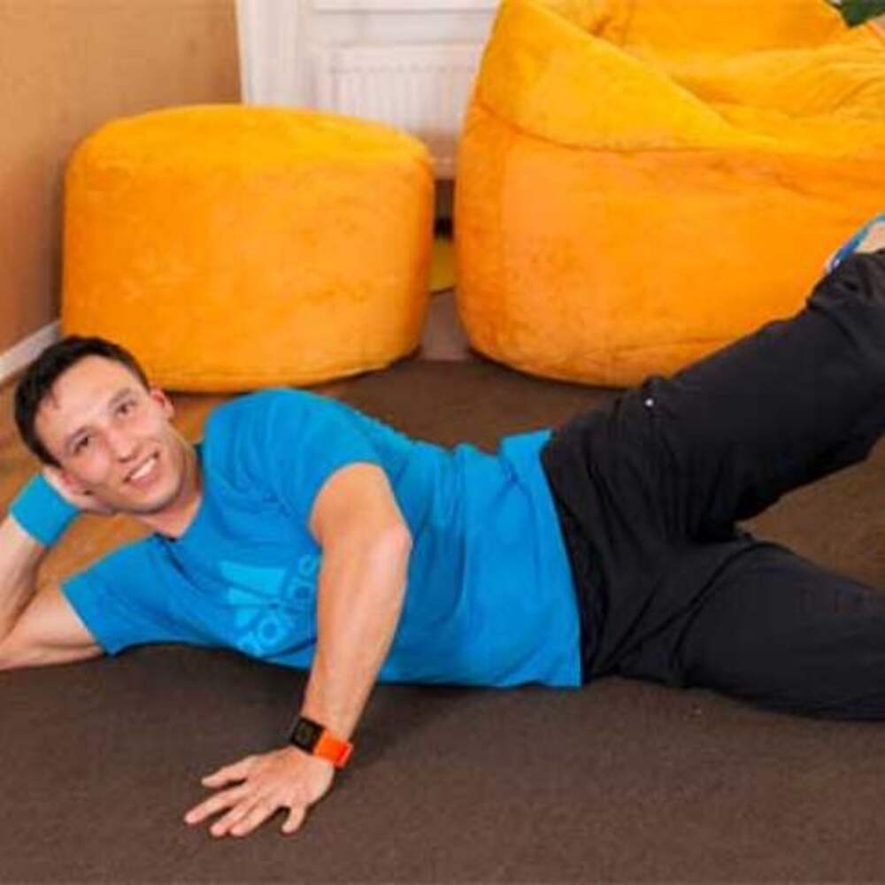 Видео урок тренировка