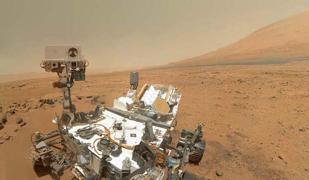20. На сегодняшний день поверхность Марса исследована лучше, чем океанское дно Земли. интересное, удивительные факты, факты
