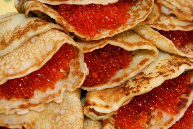 9. Блины с начинкой 9. Блины с начинкой еда, ссср, факты