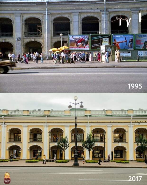 Гостиный двор. Санкт-Петербург города, жизнь, интересное, красота, меняется, фотопроект