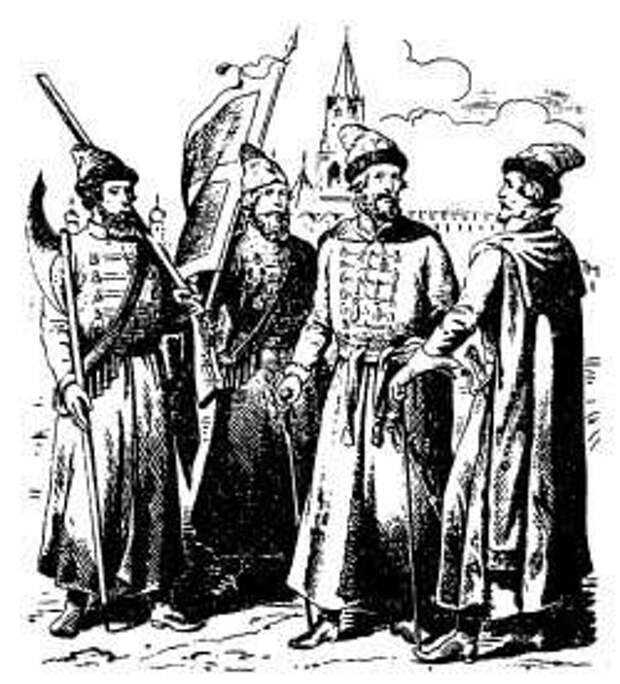 Молоди – русская слава!