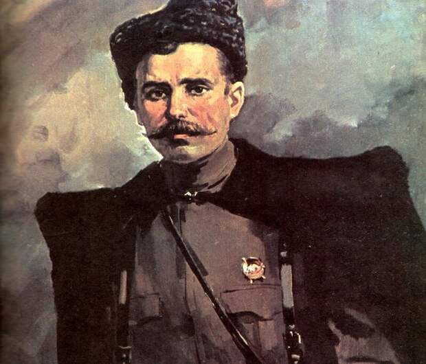 Василий Иванович Чапаев (1887-1919 гг)