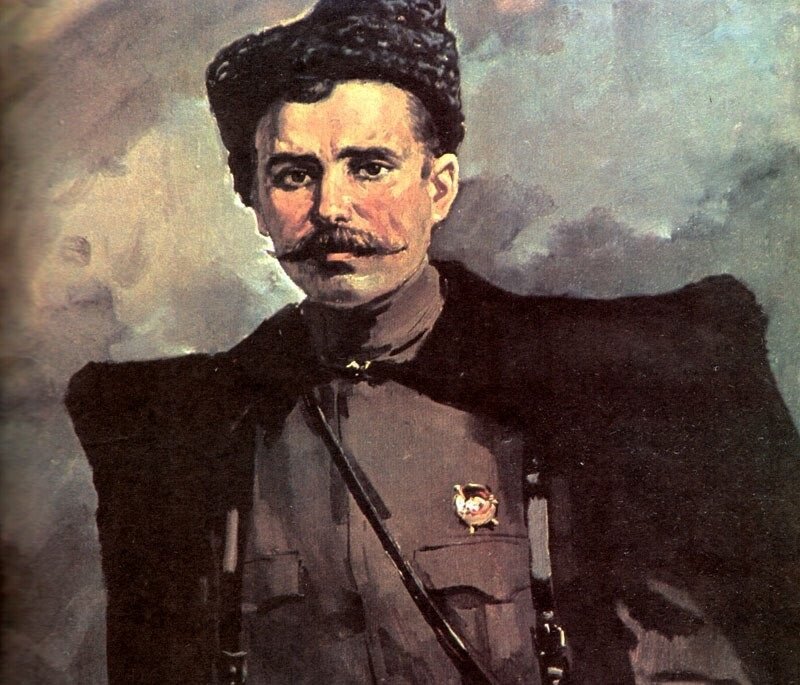 Василий Иванович Чапаев (1887-1919 гг)