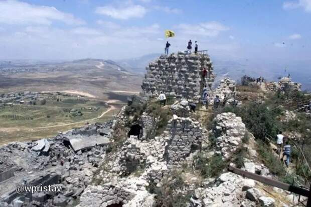 В ответ на ликвидацию ЦАХАЛ одного из командиров дроны «Хизбаллы» атаковали