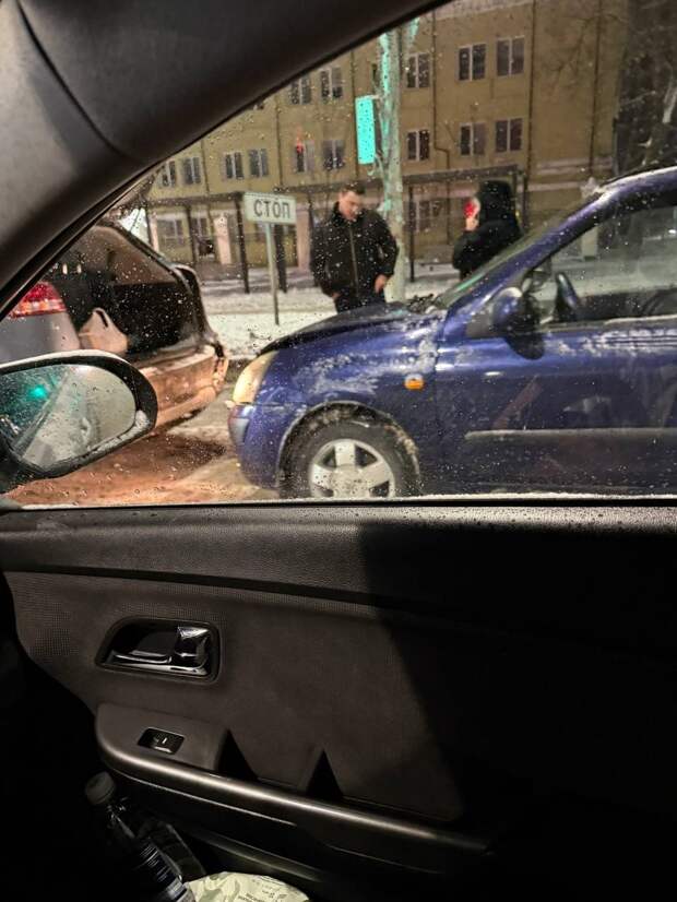 Молоко,Ильича ДТП