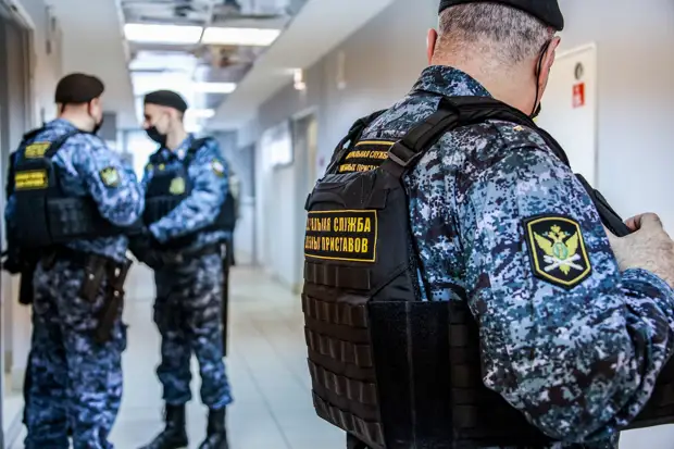 «Освободить от должности»: Путин уволил замдиректора ФСИН Анатолия Якунина