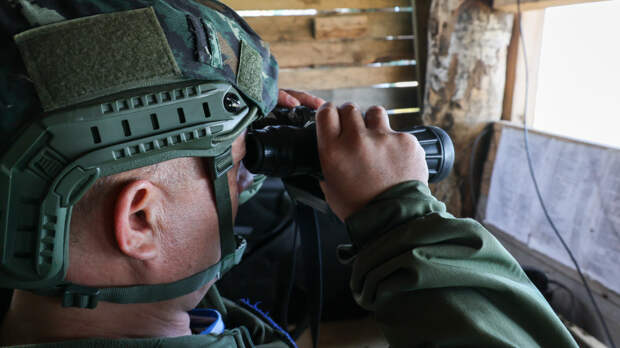 В ФСБ сообщили о росте активности спецслужб Украины возле границ РФ 