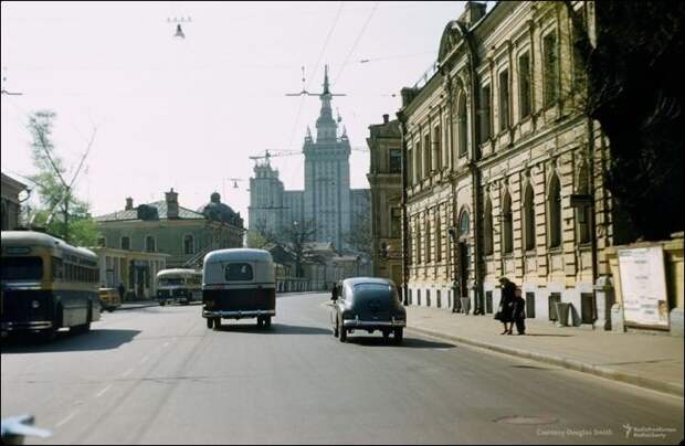 СССР в 1952-1954 годах