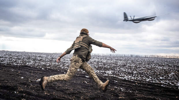 France 24: французская компания передала ВСУ БПЛА дальностью до 500 км