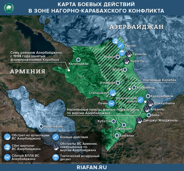В Госдуме предложили провести переговоры по Карабаху в Крыму