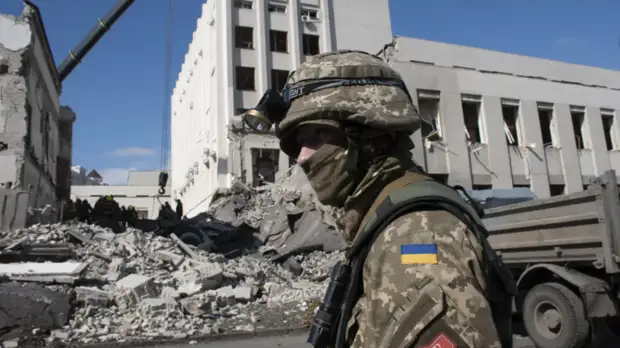 Жители Харьковской области рассказали об обстрелах со стороны ВСУ