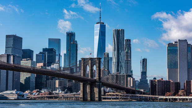 В правительстве сравнили капитализацию всей России со стоимостью Нью-Йорка