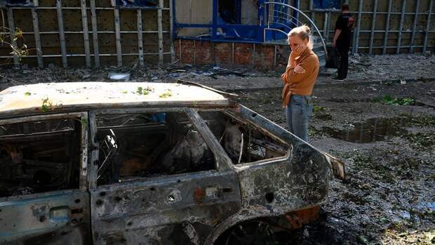 18/08/24==В США назвали отношение ВСУ к мирным жителям террористической тактикой