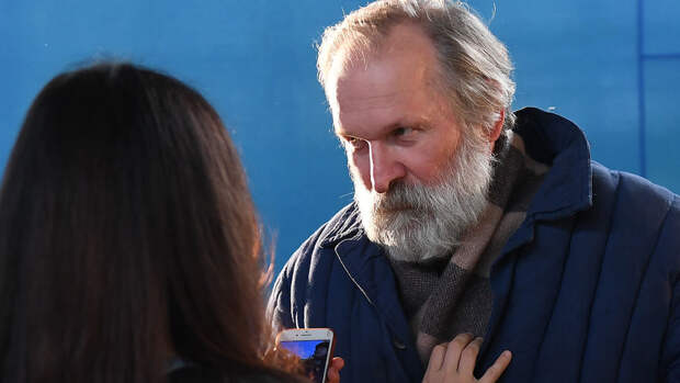 Раскрыта причина ухода Добронравова из Театра сатиры