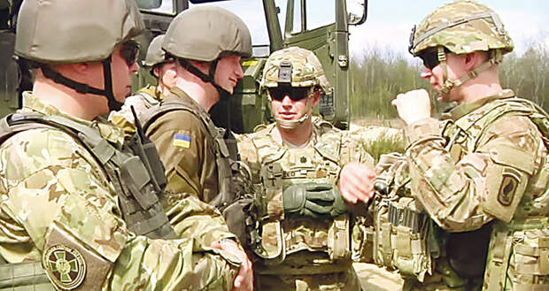 Школа НАТО Не стоит недооценивать украинских солдат – их готовили серьезно и долго