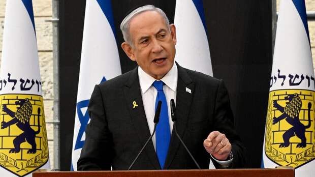 В Израиле заявили о планах Нетаньяху распустить Военный кабинет
