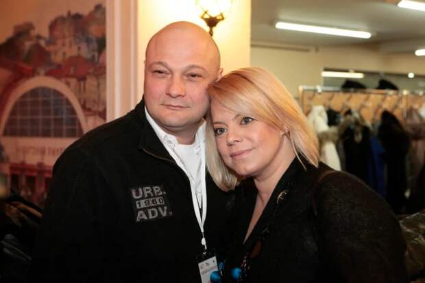Яна Поплавская и Сергей Гинзбург. / Фото: www.yandex.net