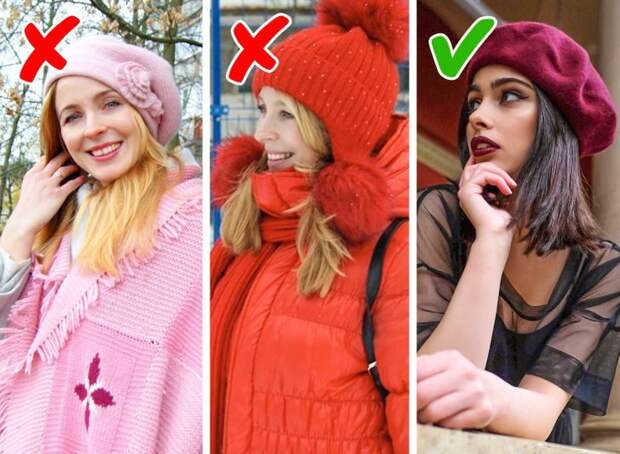 Аксессуары, которые добавляют несколько лет любой девушке