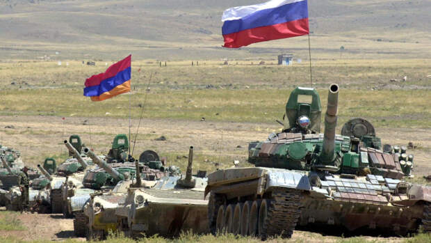 Совместные учения военных России и Армении проходят регулярно Совместные учения военных России и Армении проходят регулярно
