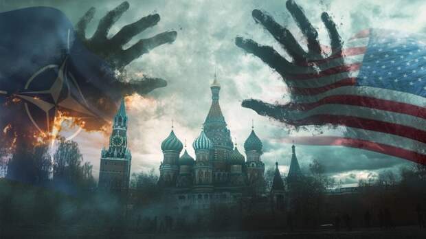 Разведка донесла: "Россия нас уничтожит за 15 минут". Русских будут варить, как лягушку. Они это уже делают