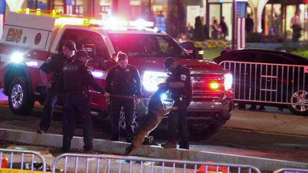 Трамп заявил о слабой защите отеля, где произошла стрельба на ужине с его участием