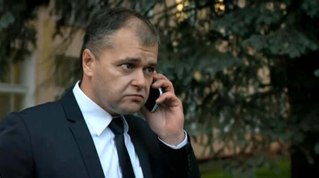 Звезда "Полицейского с Рублевки" Андрей Бур умер в 46 лет