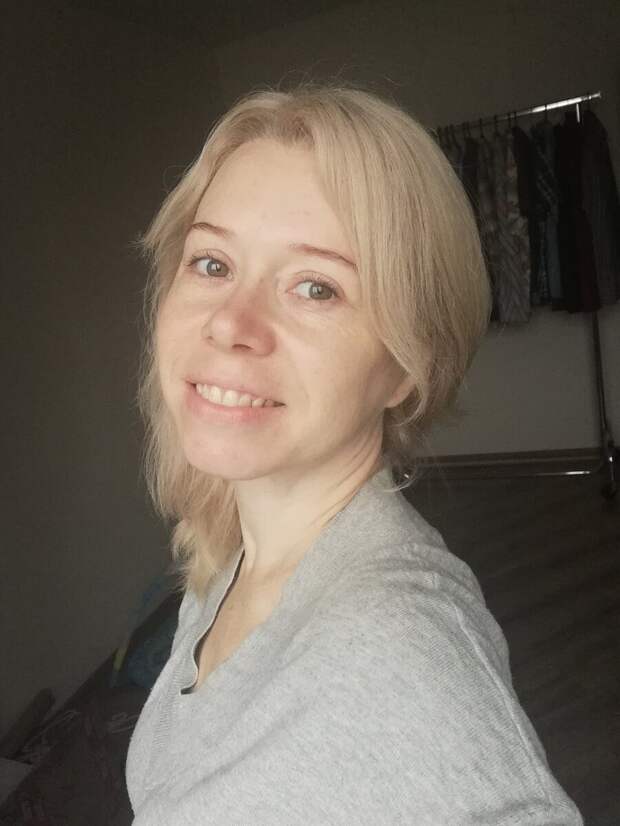 Сделала чистку лица. Зачем эта подростковая процедура в 42 года?