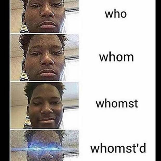 Whomstd