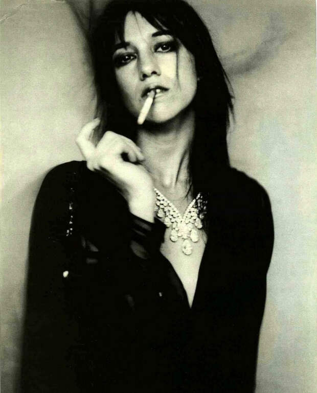 Charlotte Gainsbourg Шарлотта Генсбур