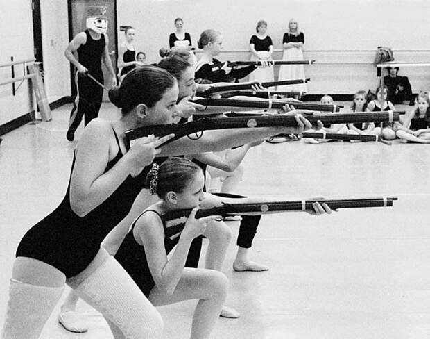 На репетиции "Щелкунчика" в школе балета. история, люди, мир, фото