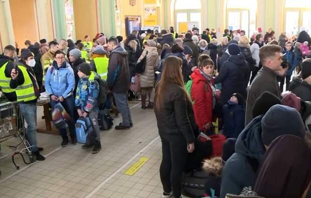 В Германии рассказали о переломном моменте в связи с потоком беженцев из Украины