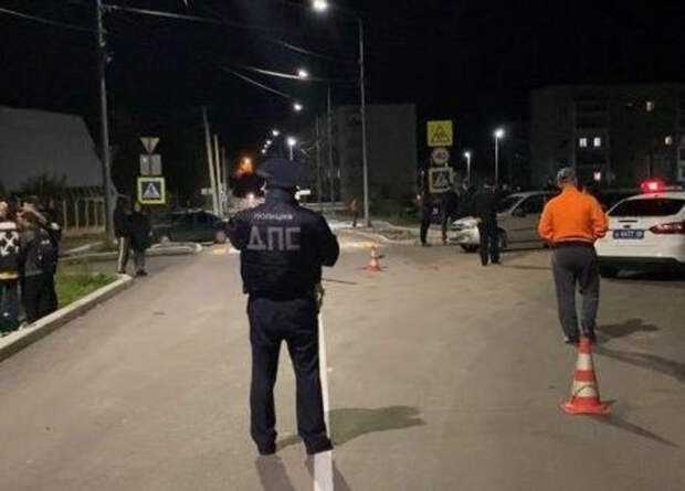 Сбивший девочку водитель Touareg арестован после новости URA.RU