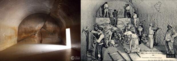 Сон Бхандар: что общего между египетскими пирамидами и пещерами Древней Индии