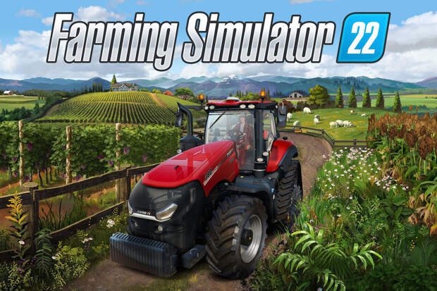 Пользователям Epic Games Store бесплатно и навсегда отдают Farming Simulator 22