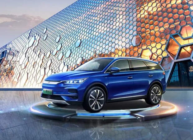 BYD поставила 5852 электромобиля в Израиль в первом квартале, став самым продаваемым брендом электромобилей в стране