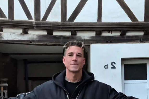 Немецкий блогер t.x.prince сделал видео под песню "Матушка-земля"