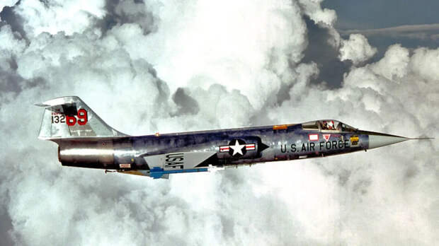 Суперистребитель. История Lockheed CL-1200 Lancer