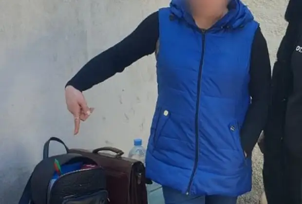 Крымчанка пыталась передать наркотики своему знакомому в тюрьме