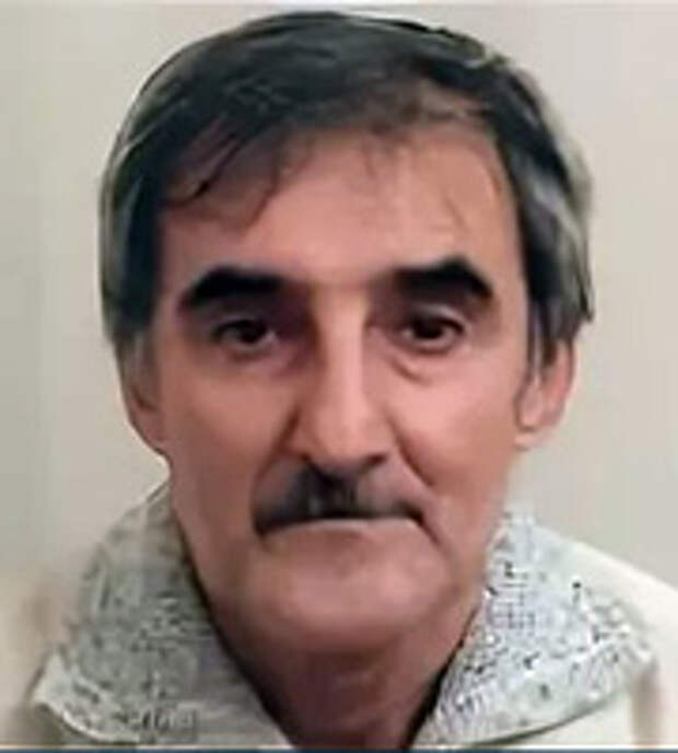 Уфолог Вагиф Алекперов (Азербайджан)
