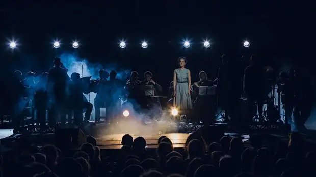 Из Донбасса с любовью: как Россия встретила артистов из ДНР