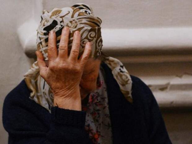 В Тамбове пенсионерка убила собственного сына
