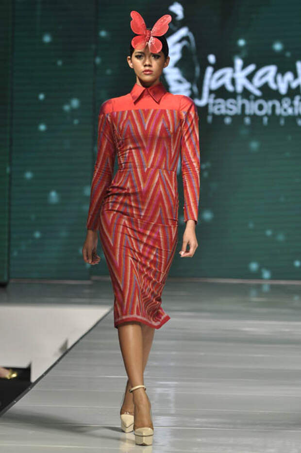 Jakarta Food and Fashion Festival 2014