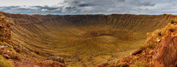 Аризонский кратер