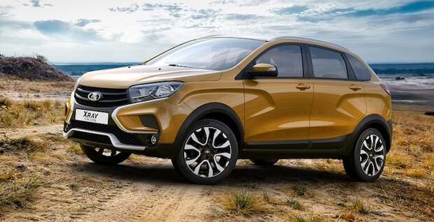 Стало известно, когда стартую продажи Lada Vesta Sport и XRay Cross